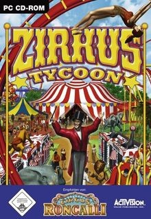 Roncalli zirkus tycoon von nbg - roncalli,