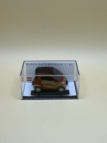 Top busch 48964 smart fortwo - busch,