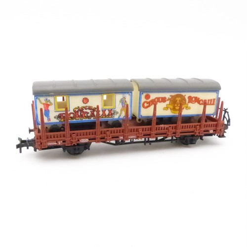 Arnold rungenwagen circus - rungenwagen,