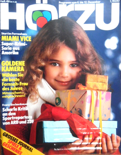Hörzu 1986 b - 49,