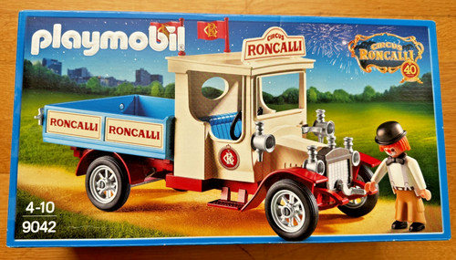 Playmobil 9042 oldtimer lkw - playmobil,