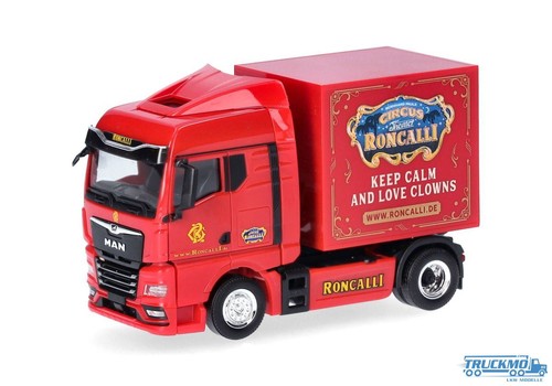 Herpa roncalli man - herpa, gx