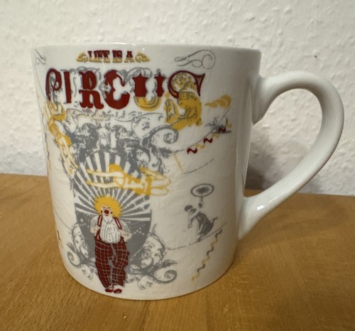 Circus roncalli xxl tasse - circus,