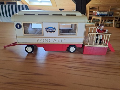 Playmobil circus roncalli - playmobil,