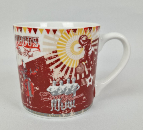 Circus roncalli tasse pot - tasse,