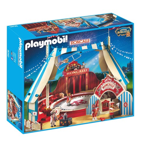 Playmobil 9040 roncalli - 9040,