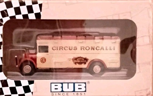 Bub bubmobile nag büssing - büssing, lkw