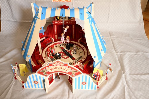 Playmobil 9040 circus - playmobil, roncalli