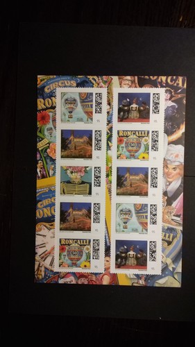 Brd jahre circus roncalli - 50,