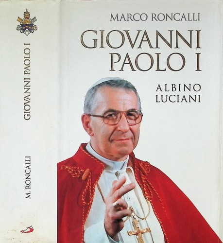 Giovanni paolo albino - giovanni,