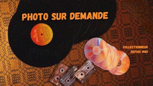 Christophe roncalli - christophe, cd