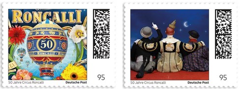 Jahre zirkus roncalli 2 - -,