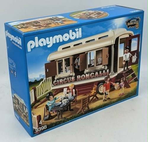 Playmobil 9398 circus roncalli - 9398,