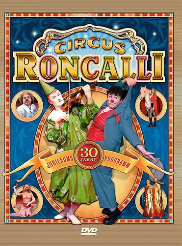 Zirkus roncalli 30 - zirkus,