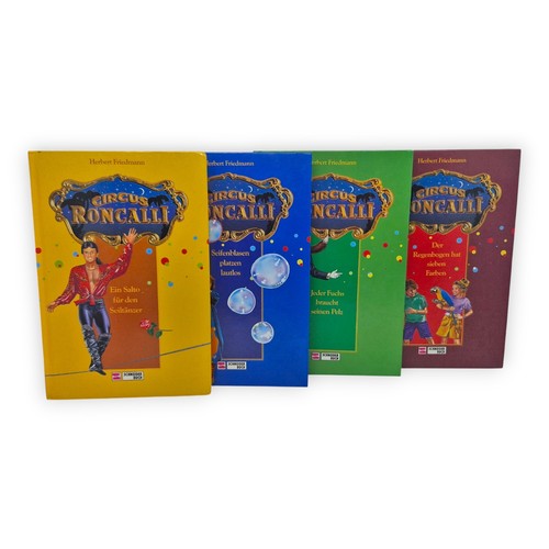 Circus roncalli herbert - roncalli,