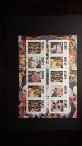 Brd jahre circus - 50,
