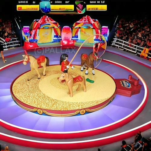 Playmobil 9044 circus - 9044, roncalli