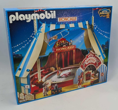 Playmobil 9040 roncalli - 9040,