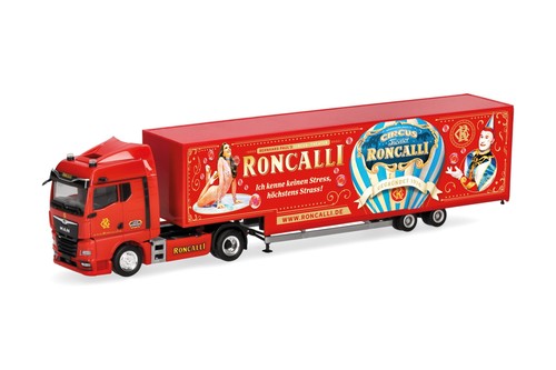 Herpa 320702 man - 320702, tgx