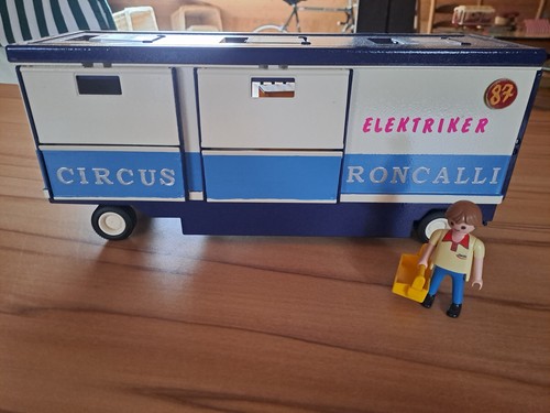 Playmobil circus roncalli - playmobil,