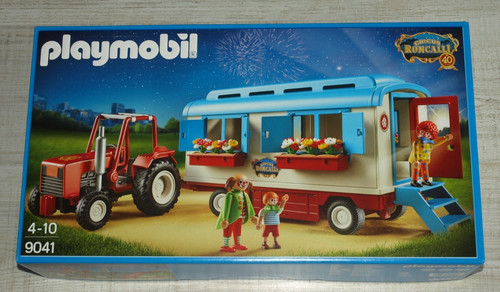 Playmobil 9041 cirkus roncalli - 9041,