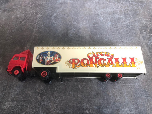 Albedo circus roncalli - albedo,