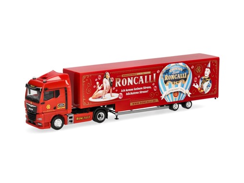 Herpa 320702 lkw man tgx - herpa,