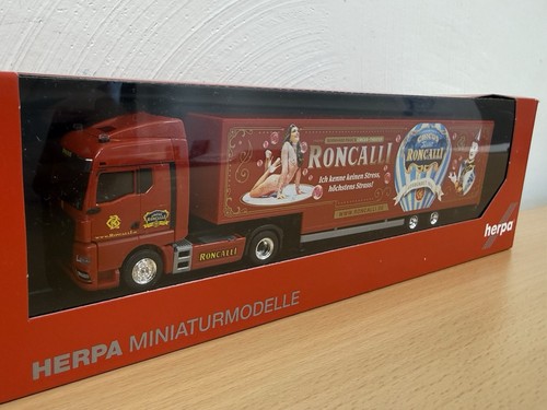 Herpa lkw modell - herpa,