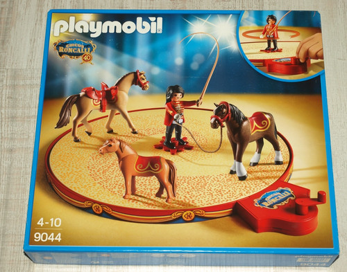 Playmobil 9044 cirkus roncalli - playmobil,