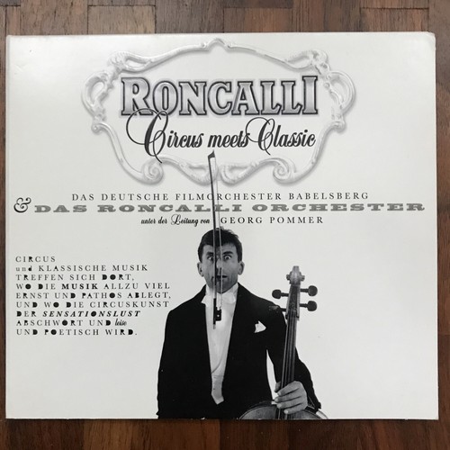 Roncalli circus meets - roncalli,