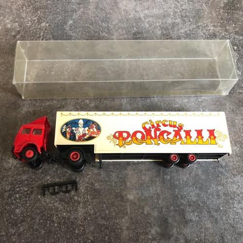 Albedo circus roncalli 87 - circus, 1:87