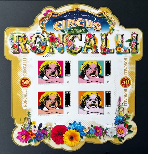 Bund bogen roncalli - bund,
