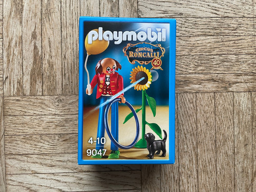 Playmobil 9047 roncalli - 9047,
