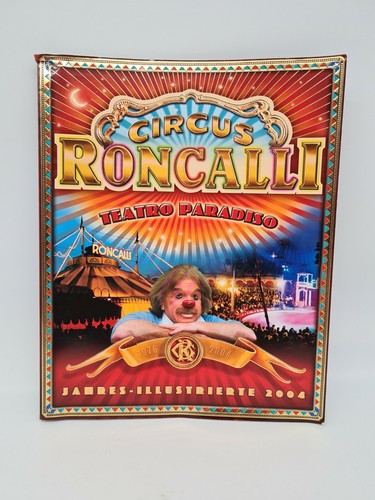 Circus roncalli jahres - circus,
