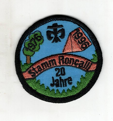Aufnäher patch deutsche - aufnäher,
