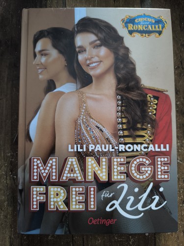 Lili paul roncalli manege frei - lili, paul-roncalli-manege