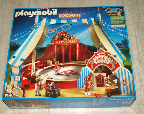 Playmobil 9040 cirkus roncalli - 9040,