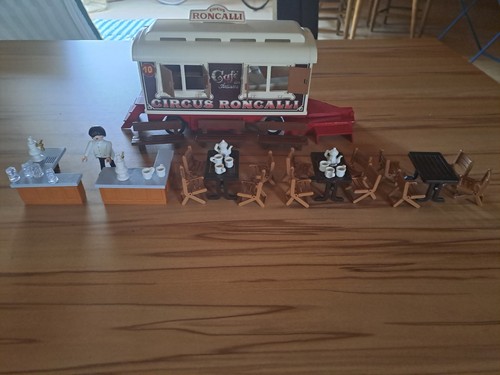 Playmobil circus roncalli - circus,