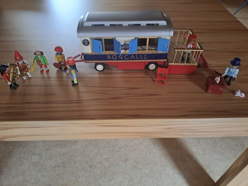 Playmobil circus roncalli - circus,