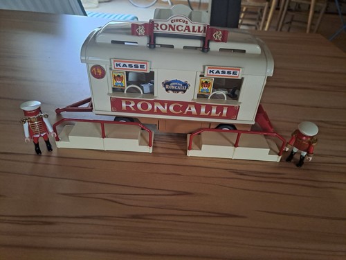 Playmobil circus roncalli - playmobil,