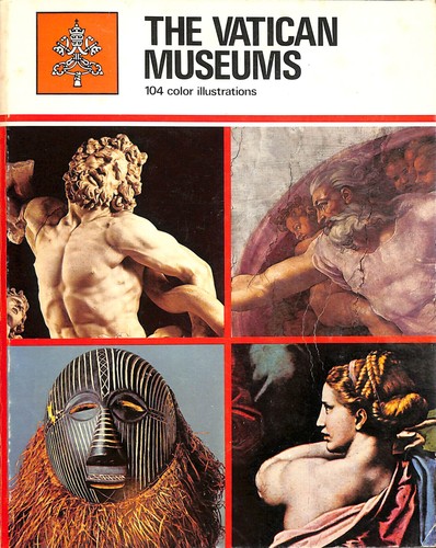 The vatican museums - the,