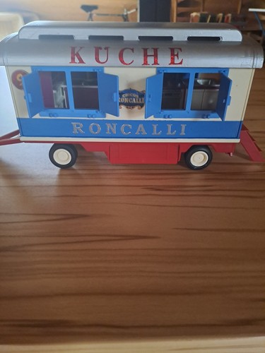 Playmobil circus roncalli - circus,