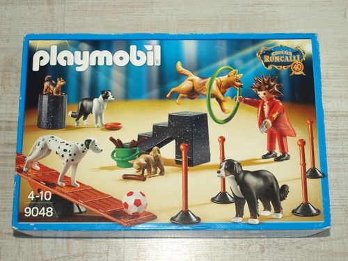 Playmobil 9048 circus - playmobil,
