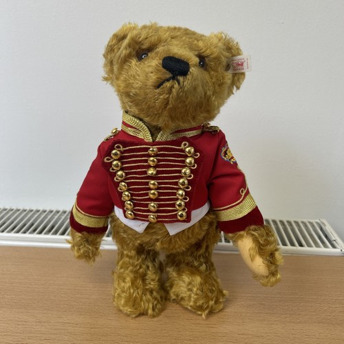 Steiff teddybär 655418 circus - steiff,