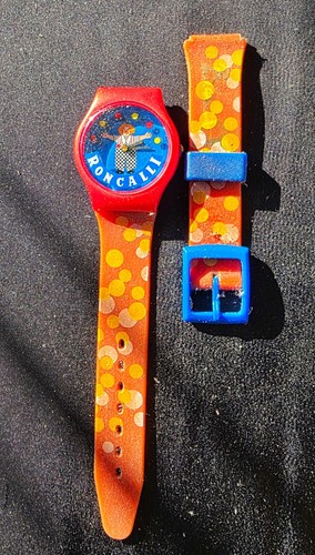 Original roncalli uhr - roncalli, uhr.