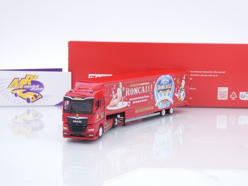 Herpa 320702 man tgx - herpa, #