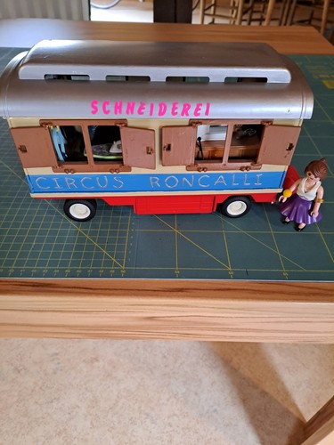 Playmobil roncalli - playmobil,