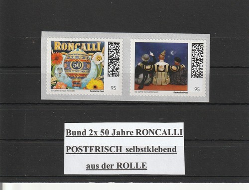 Bund jahre roncalli - bund, /