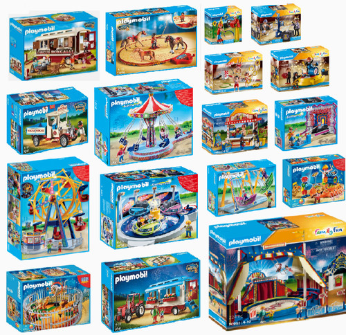 Playmobil family fun - playmobil,