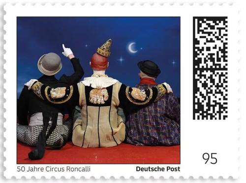 Bund sonderedition circus - sonderedition, "circus